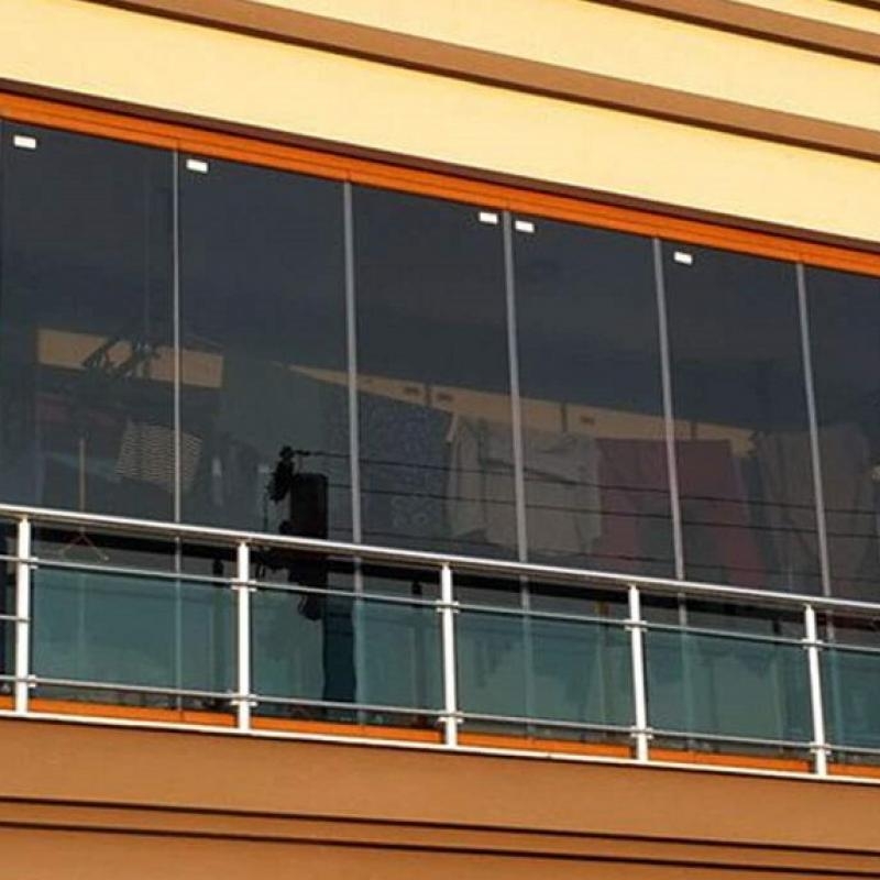 Cam Balkon �malat�