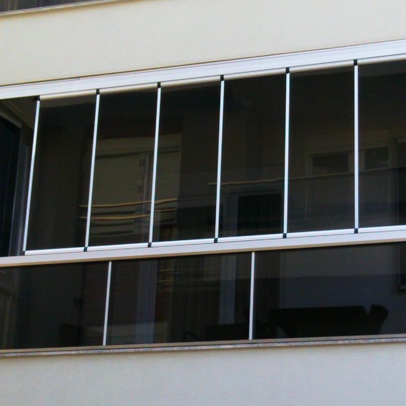 Cam Balkon �malat�