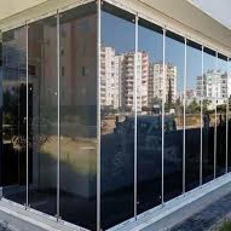 Cam Balkon �malat�