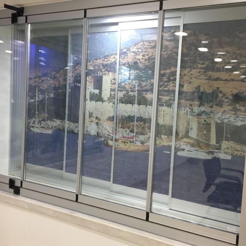 Cam Balkon �malat�