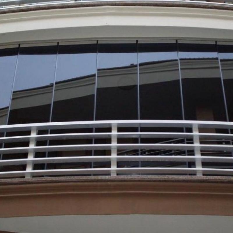 Cam Balkon �malat�