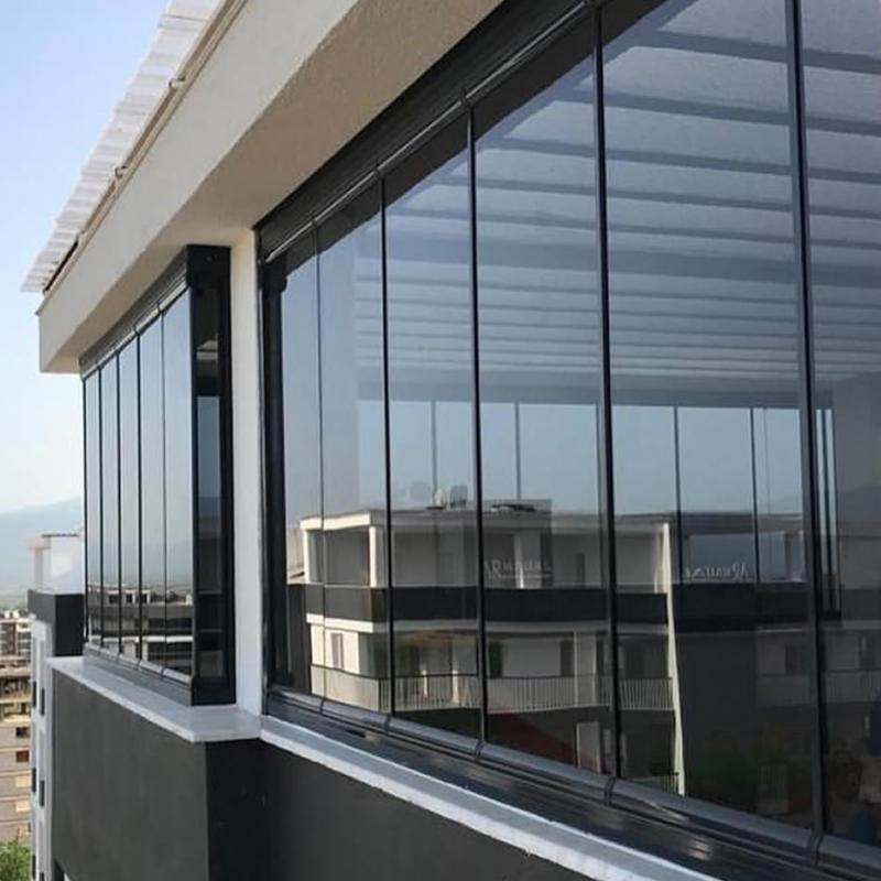 Cam Balkon �malat�