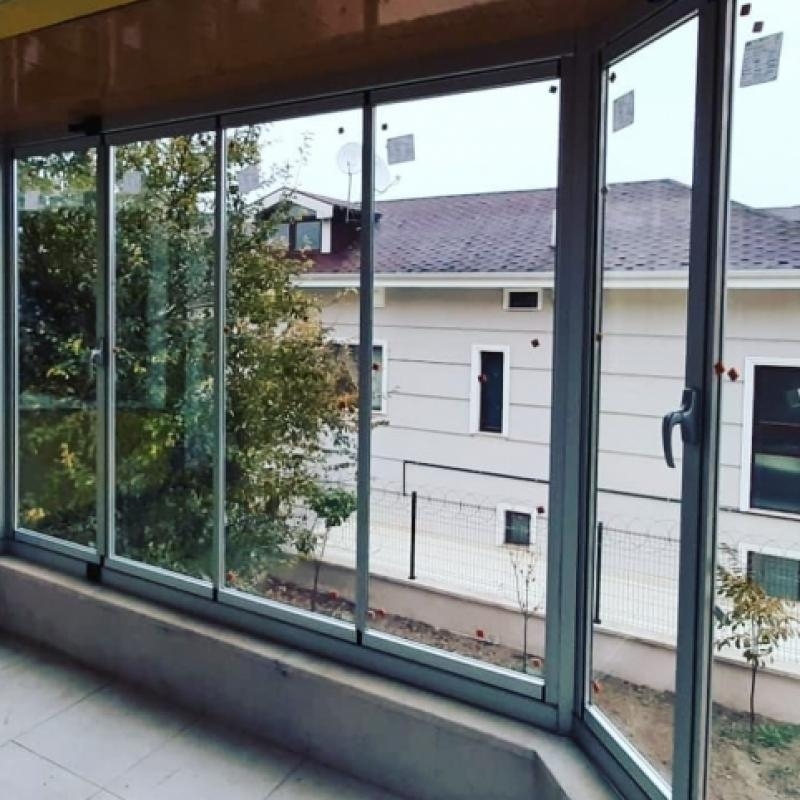 Cam Balkon �malat�