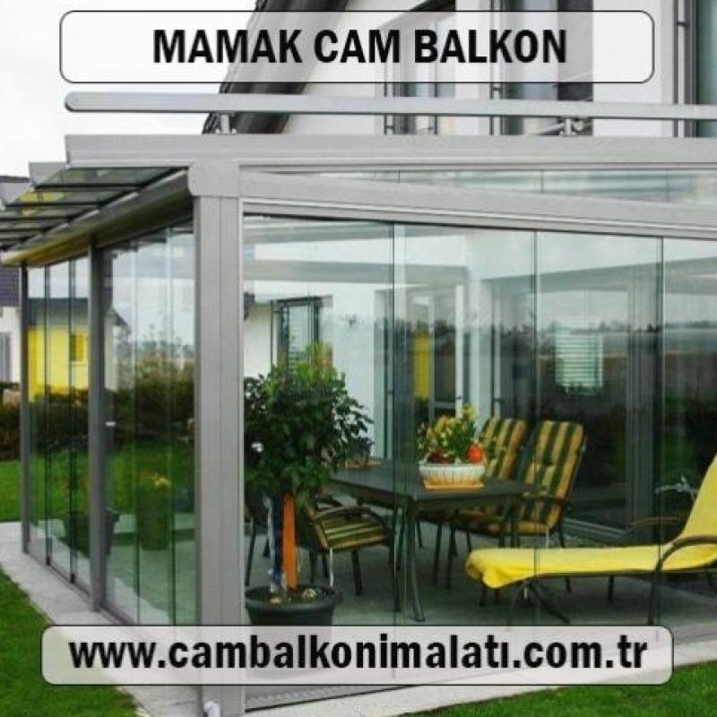 Cam Balkon �malat�