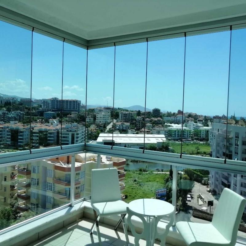 Cam Balkon �malat�