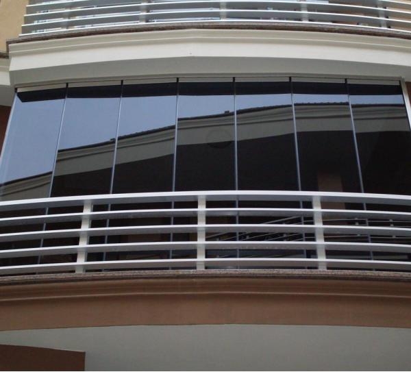 Cam Balkon �malat�