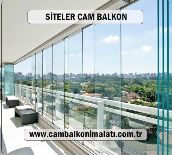 Cam Balkon �malat�